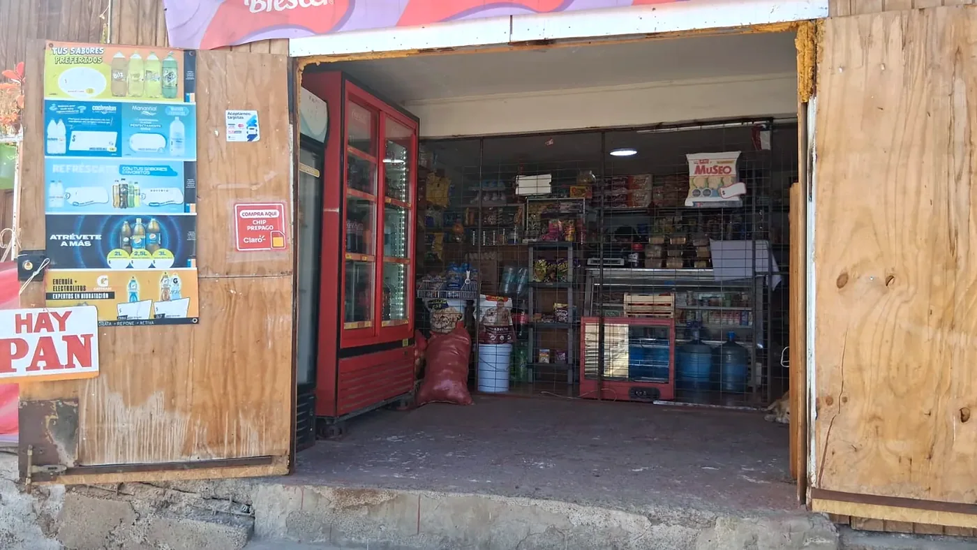 Comercio atendido por la operación territorial de CONNECT